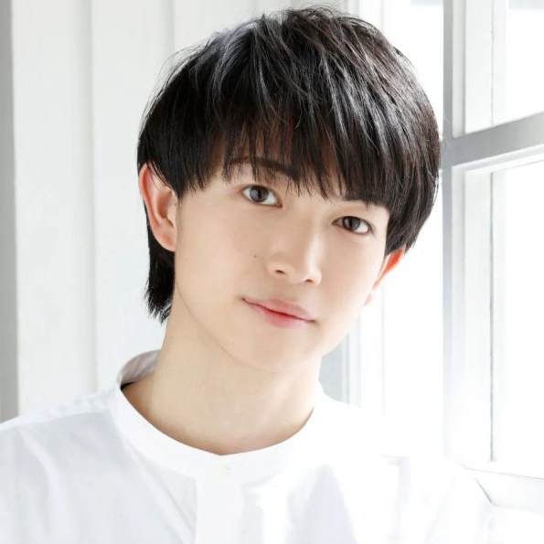 Recent activity shot of Keito Tsuna