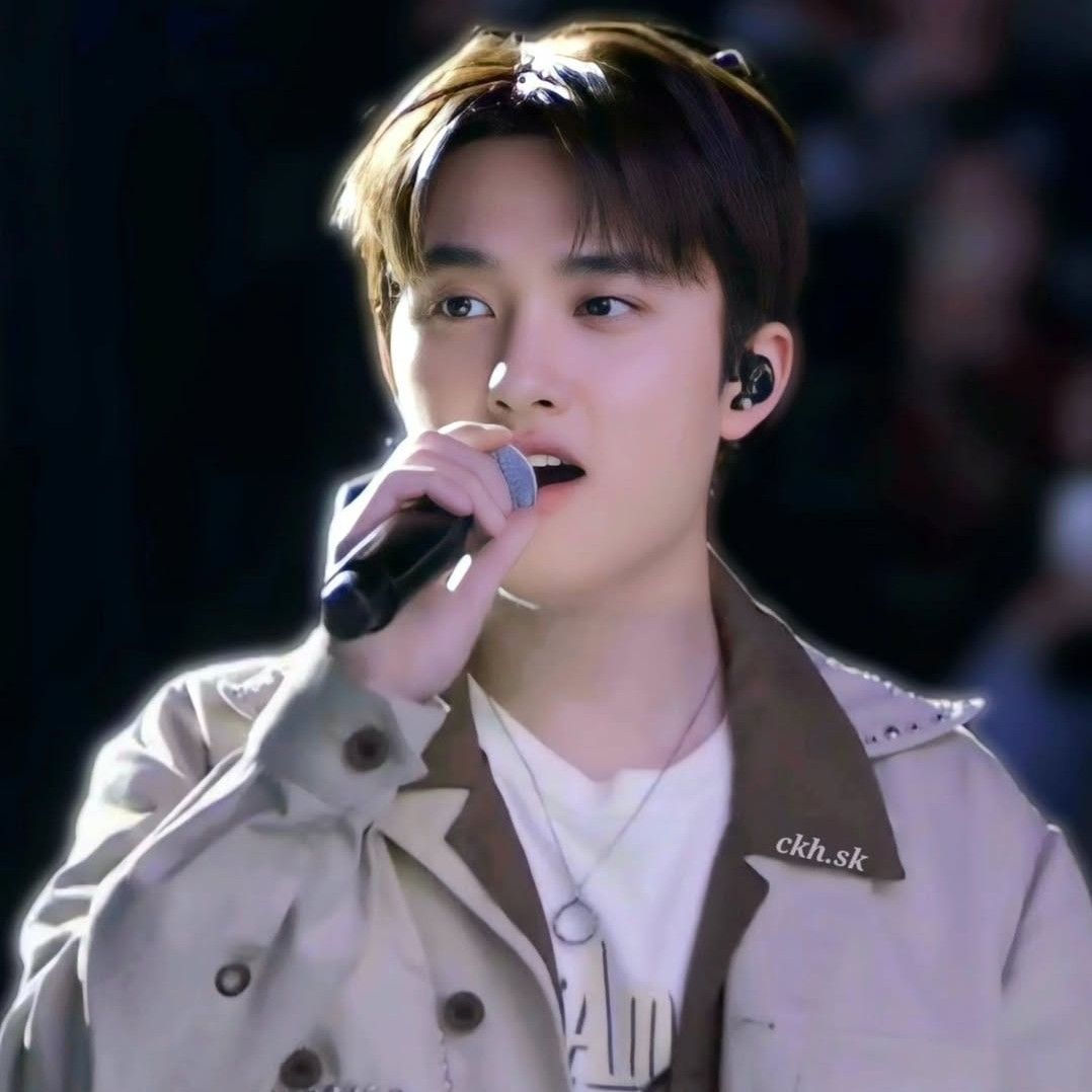 都暻秀 (D.O.)的近期活動照