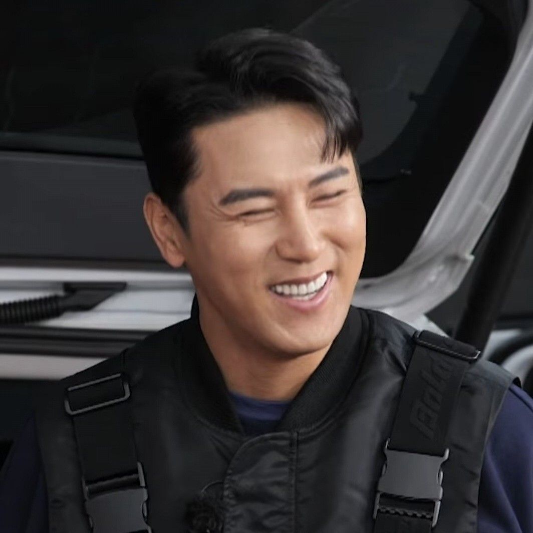 Behind-the-scenes cut of Jang Minho