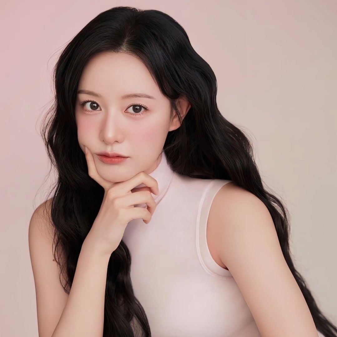 Recent activity shot of Kim Jiwon