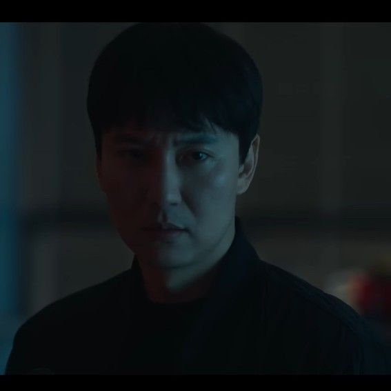 A moment captured by a fan of Kim Namgil