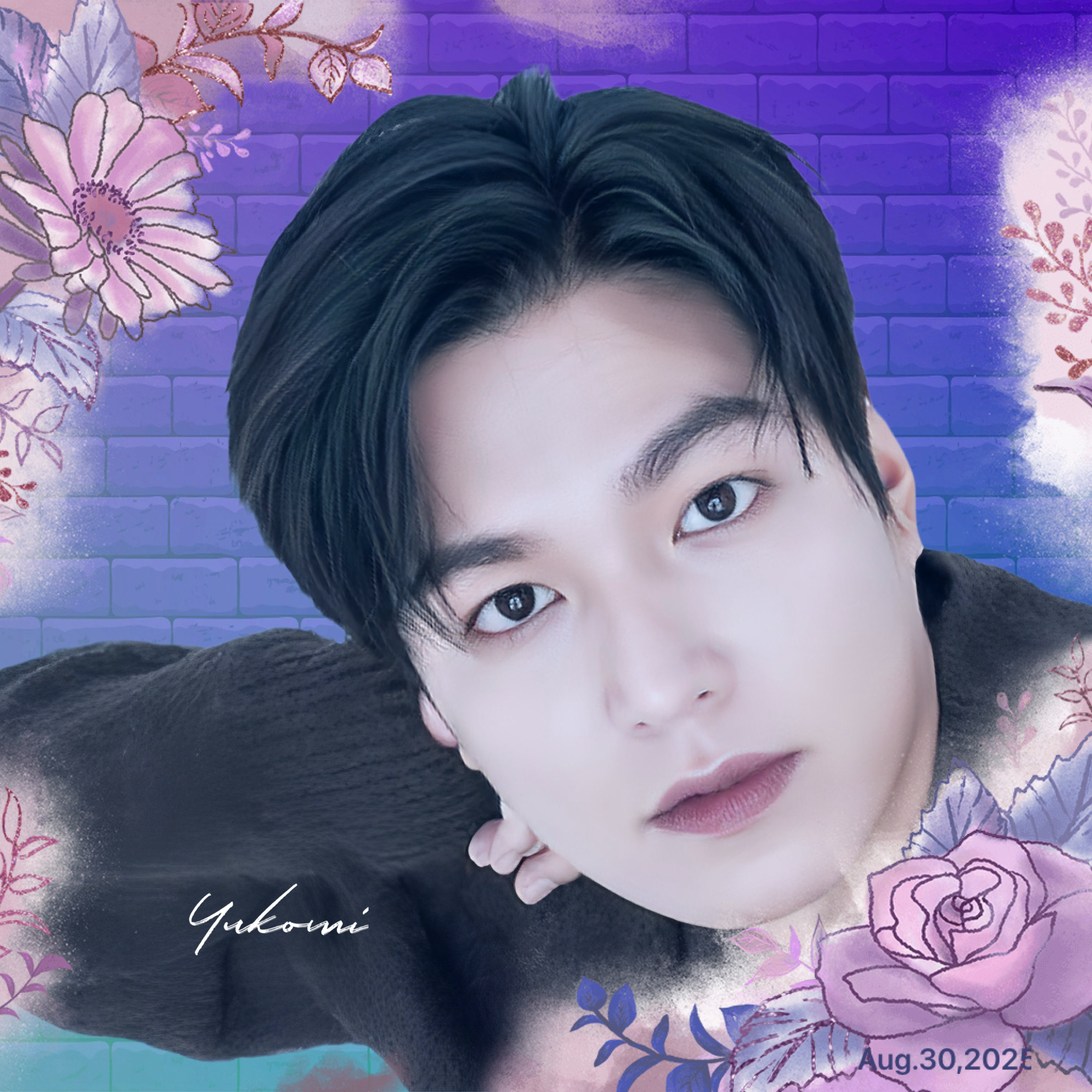 Recent activity shot of Lee Minho