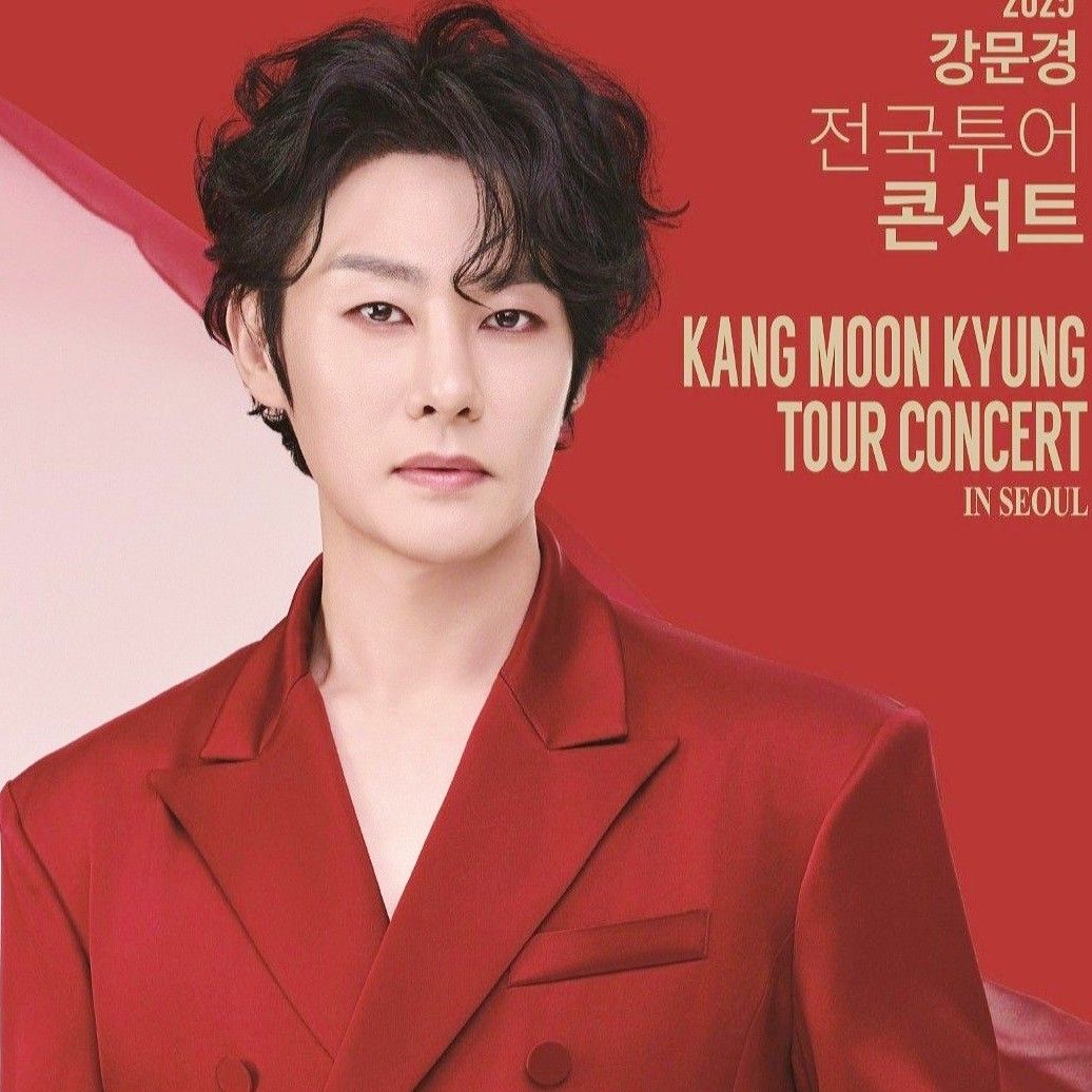 Behind-the-scenes cut of Kang Moonkyung