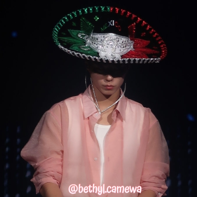 Recent activity shot of Park Bogum