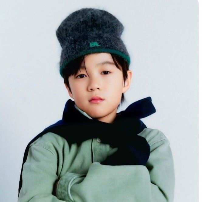 Recent activity shot of You Jiwoo