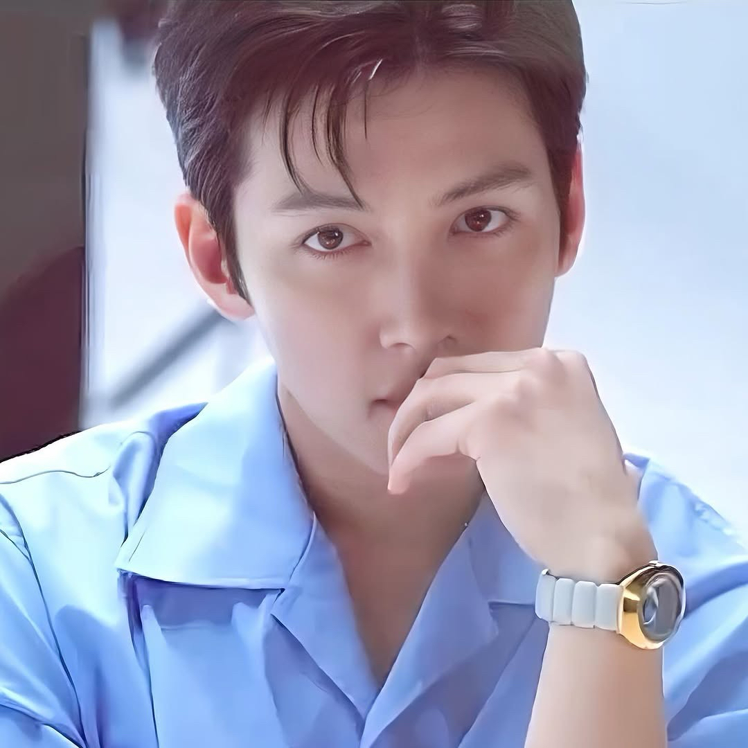 Behind-the-scenes cut of Ji Changwook