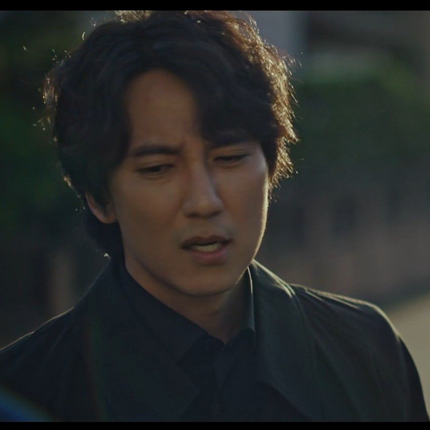 Behind-the-scenes cut of Kim Namgil