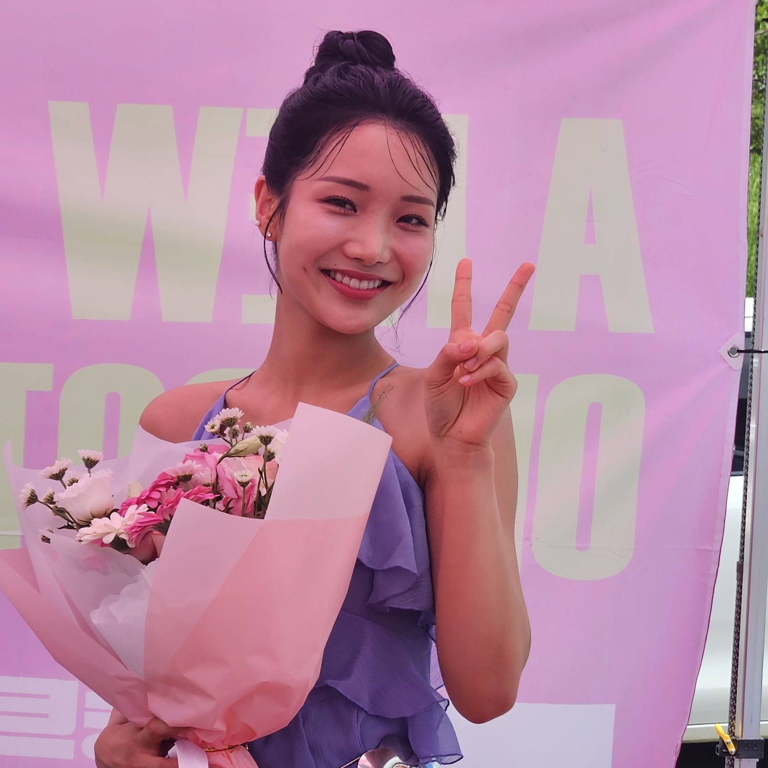 Kim Soyeon (2004)的幕後花絮
