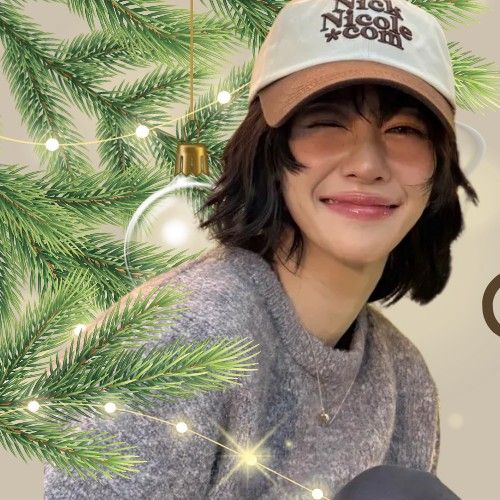 A moment captured by a fan of Seo Yeaji