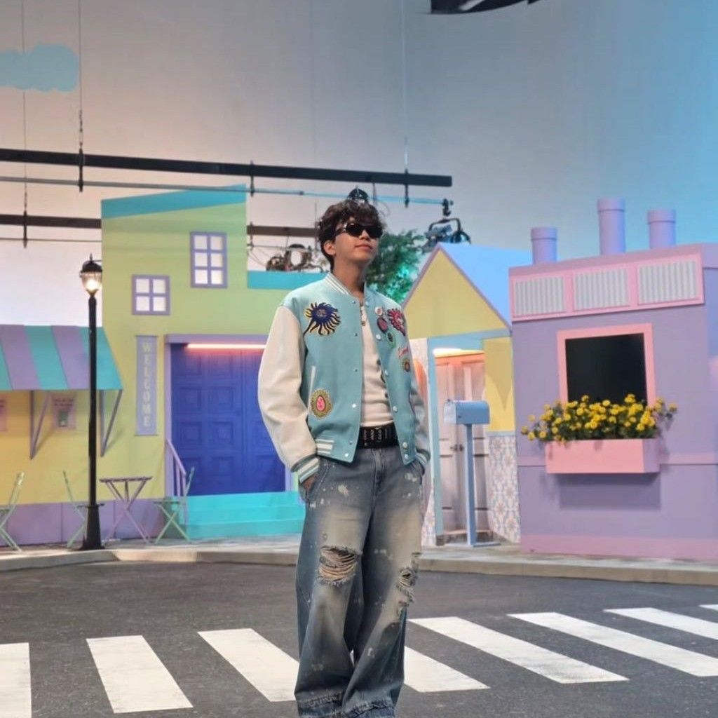 A moment captured by a fan of Lim Youngwoong