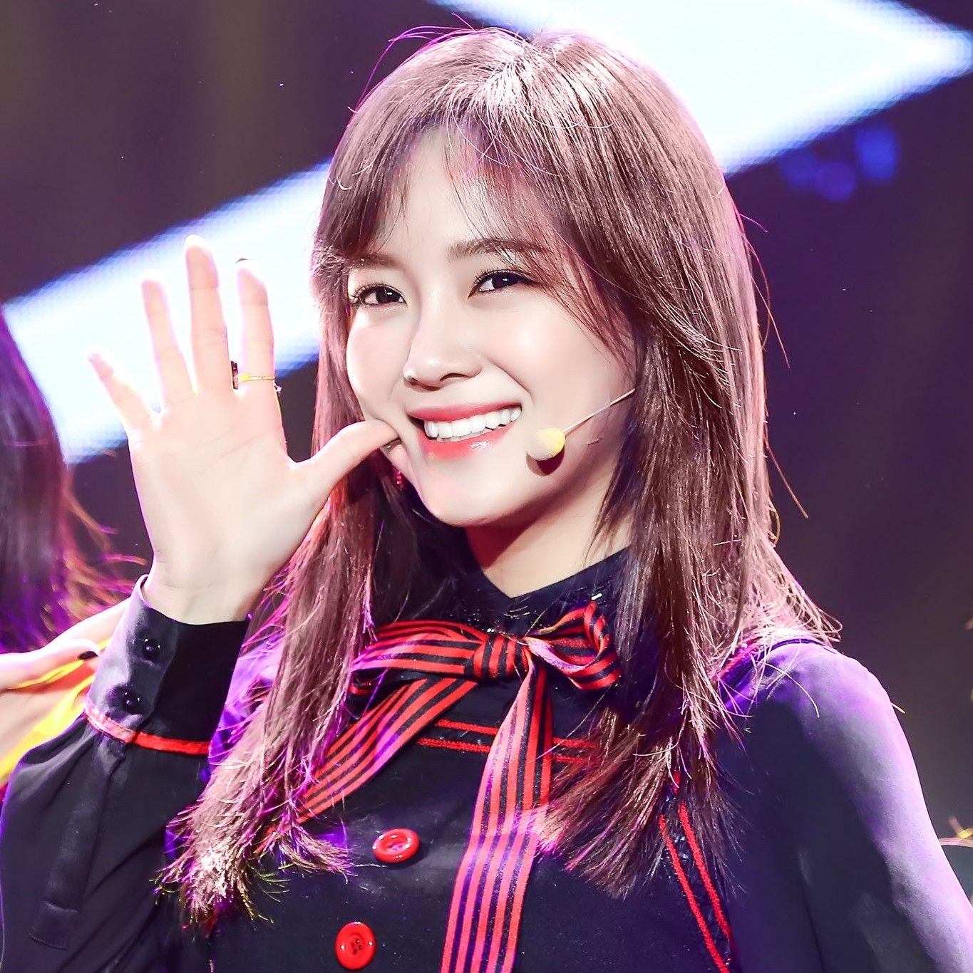 Latest photo of Kim Sejeong