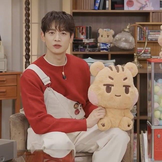 A moment captured by a fan of Choi Minho