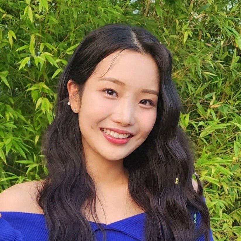 Latest photo of Kim Soyeon (2004)