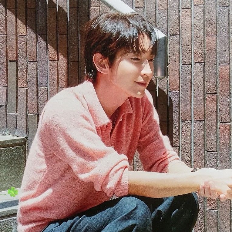 Momen yang diabadikan oleh penggemar Lee Joongi