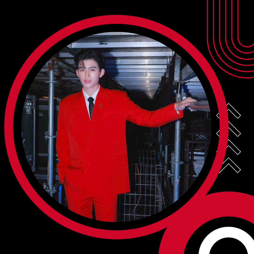 Behind-the-scenes cut of Pond Naravit Lertratkosum