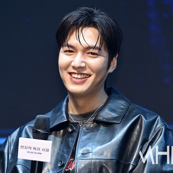 Behind-the-scenes cut of Lee Minho