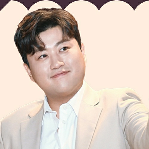 金浩中的近期活動照