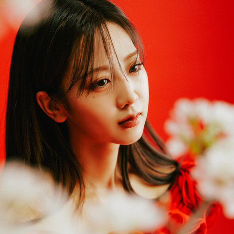 Recent activity shot of Kang Hyeyeon