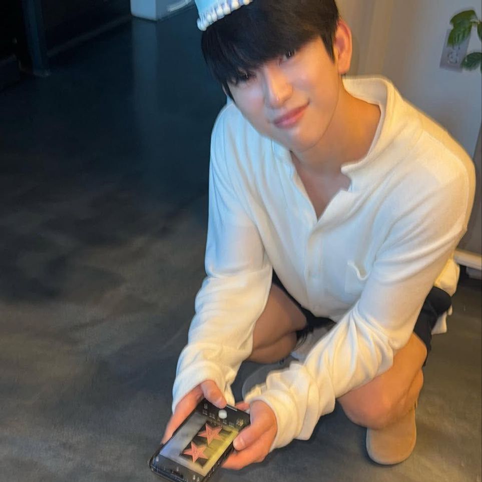 박진영 최근 활동샷