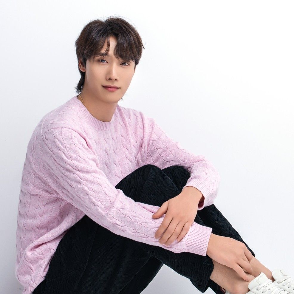 粉絲拍下的Choi Woojin瞬間