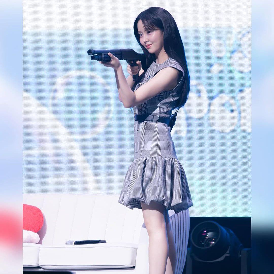 Latest photo of Kim Sohyun