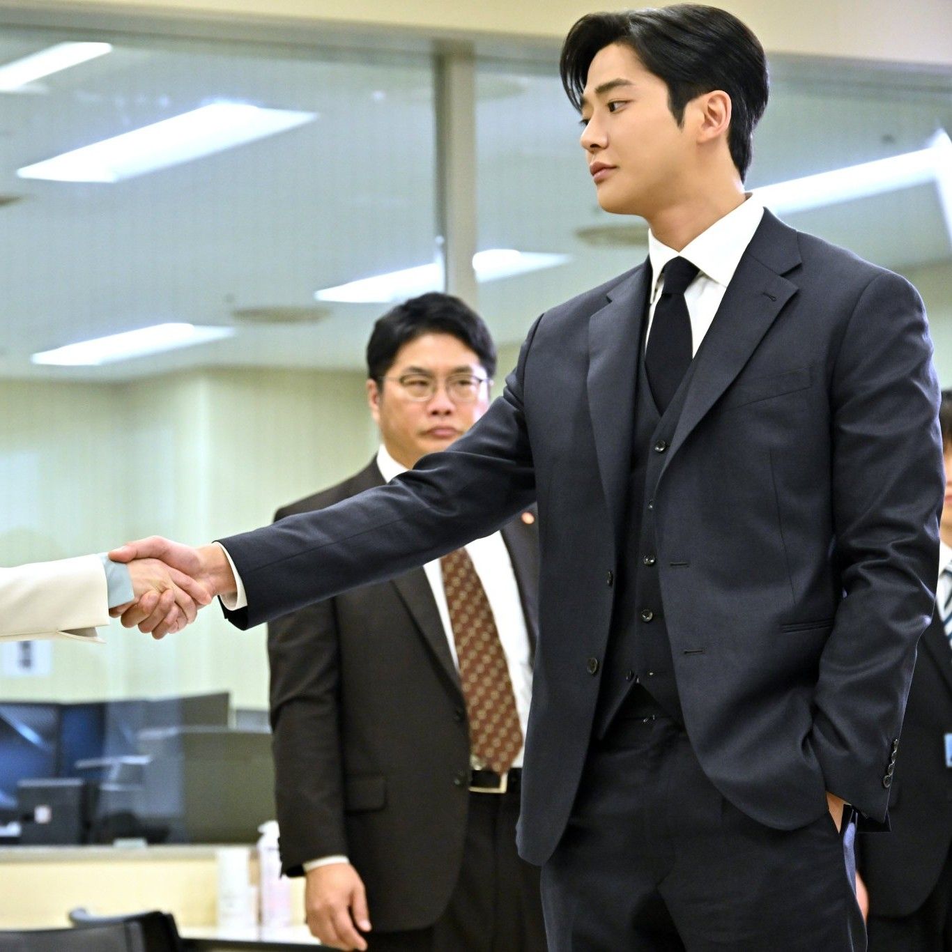 로운 최근 활동샷