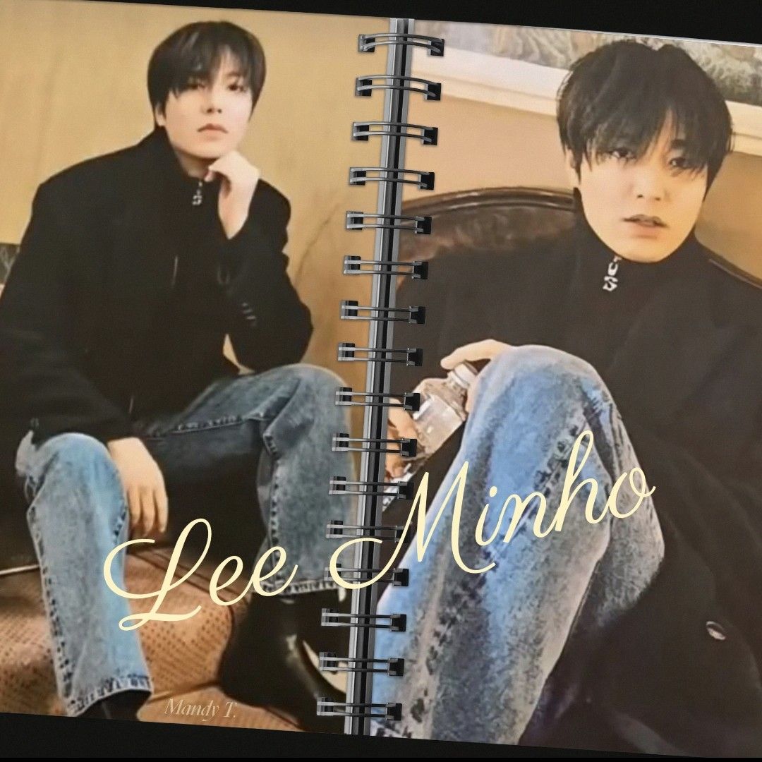 李敏鎬的最新照片