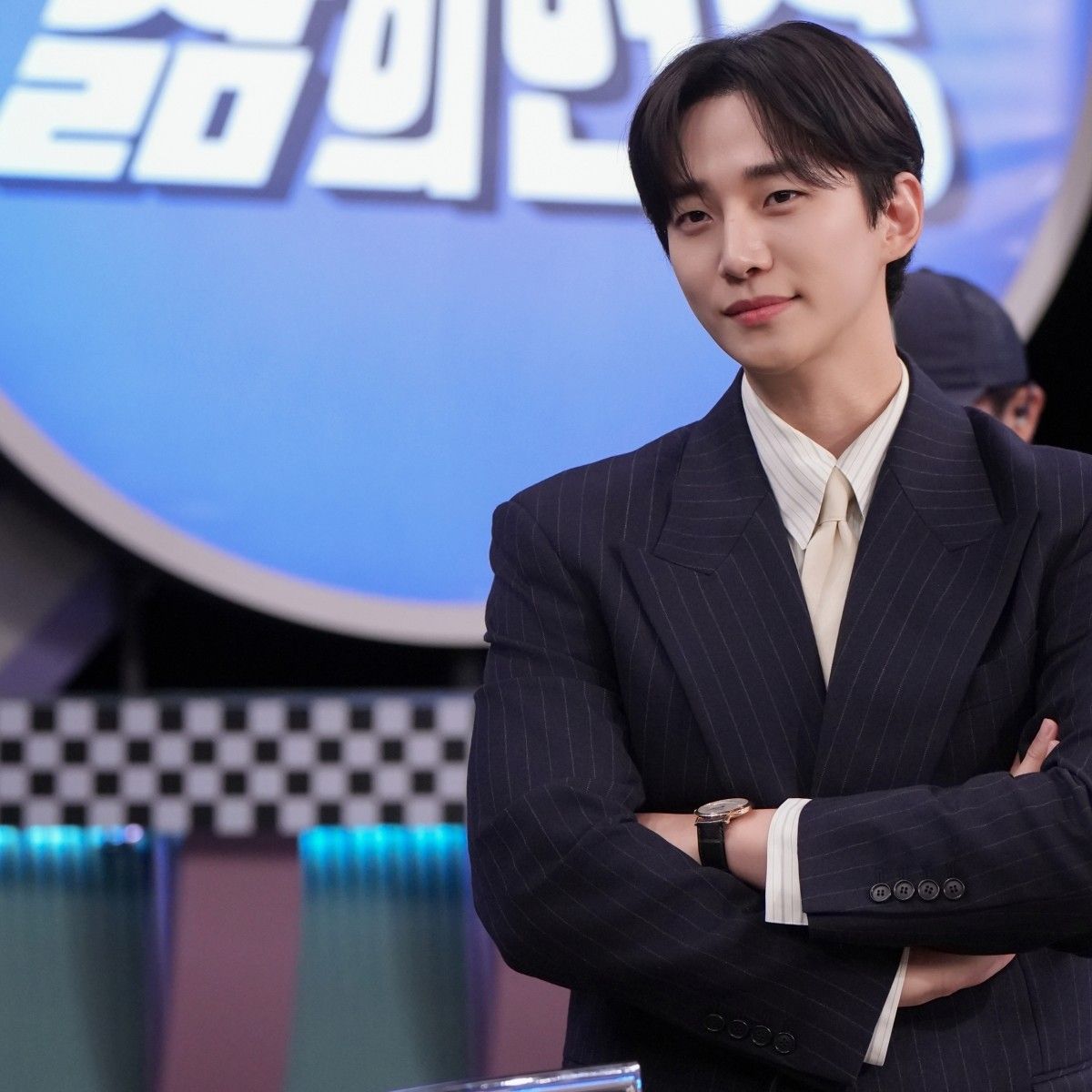 이준호의 비하인드 컷