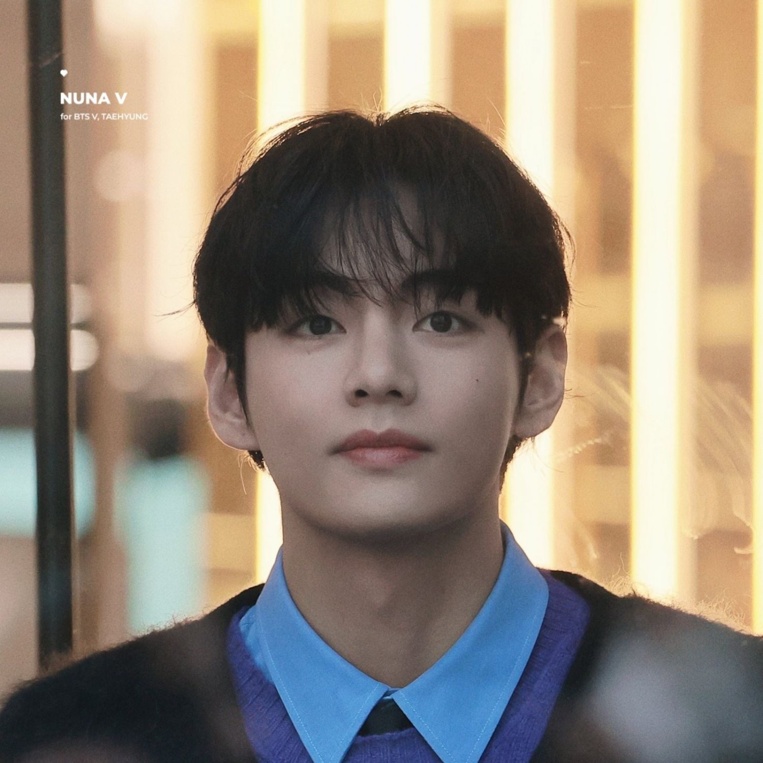 Latest photo of Kim Taehyung (V)