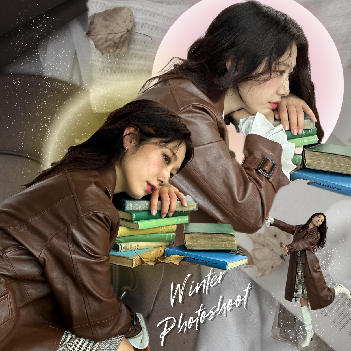 朴信惠的近期活動照