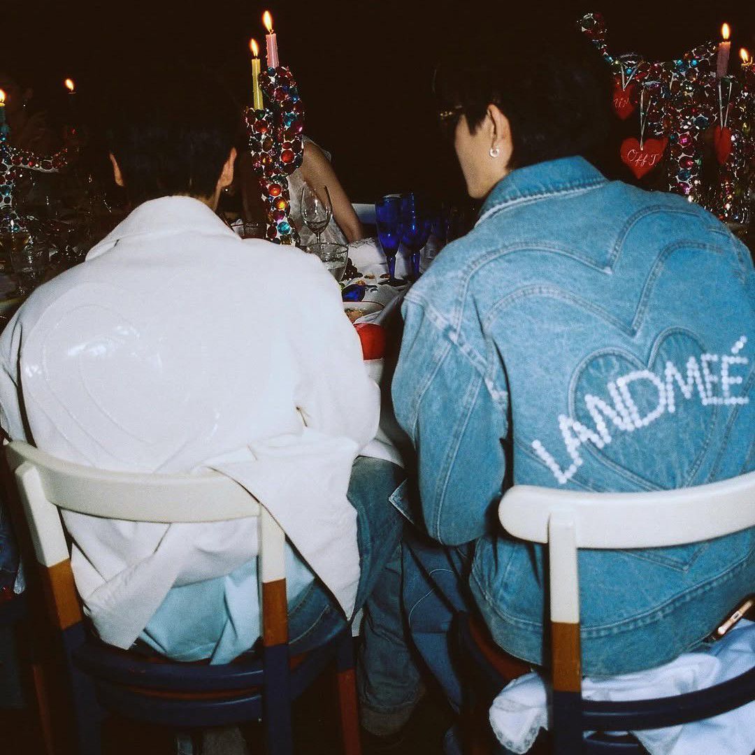 Behind-the-scenes cut of Tay Tawan Vihokratana