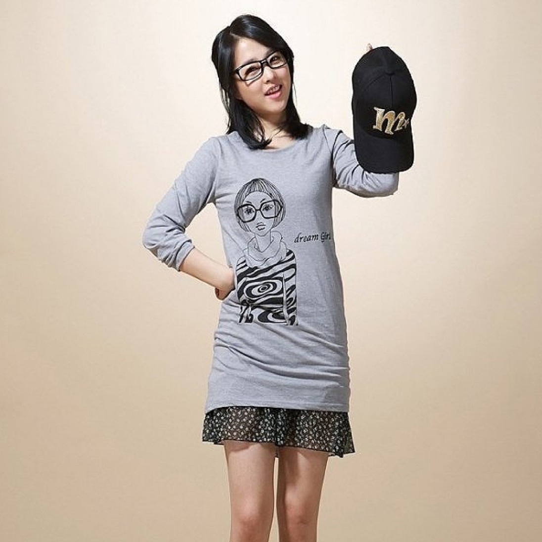 Recent activity shot of Park Boyoung