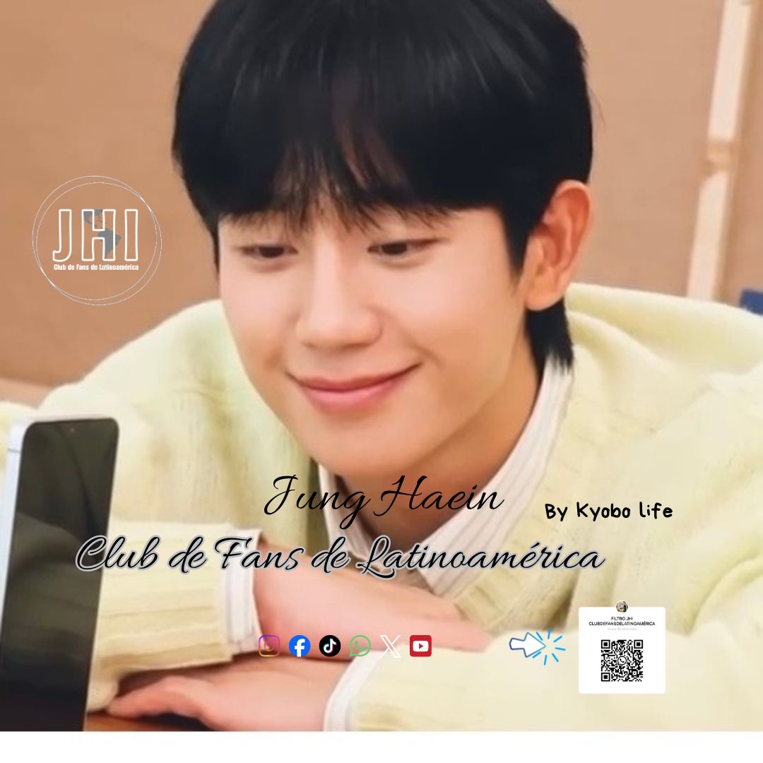 A moment captured by a fan of Jung Haein