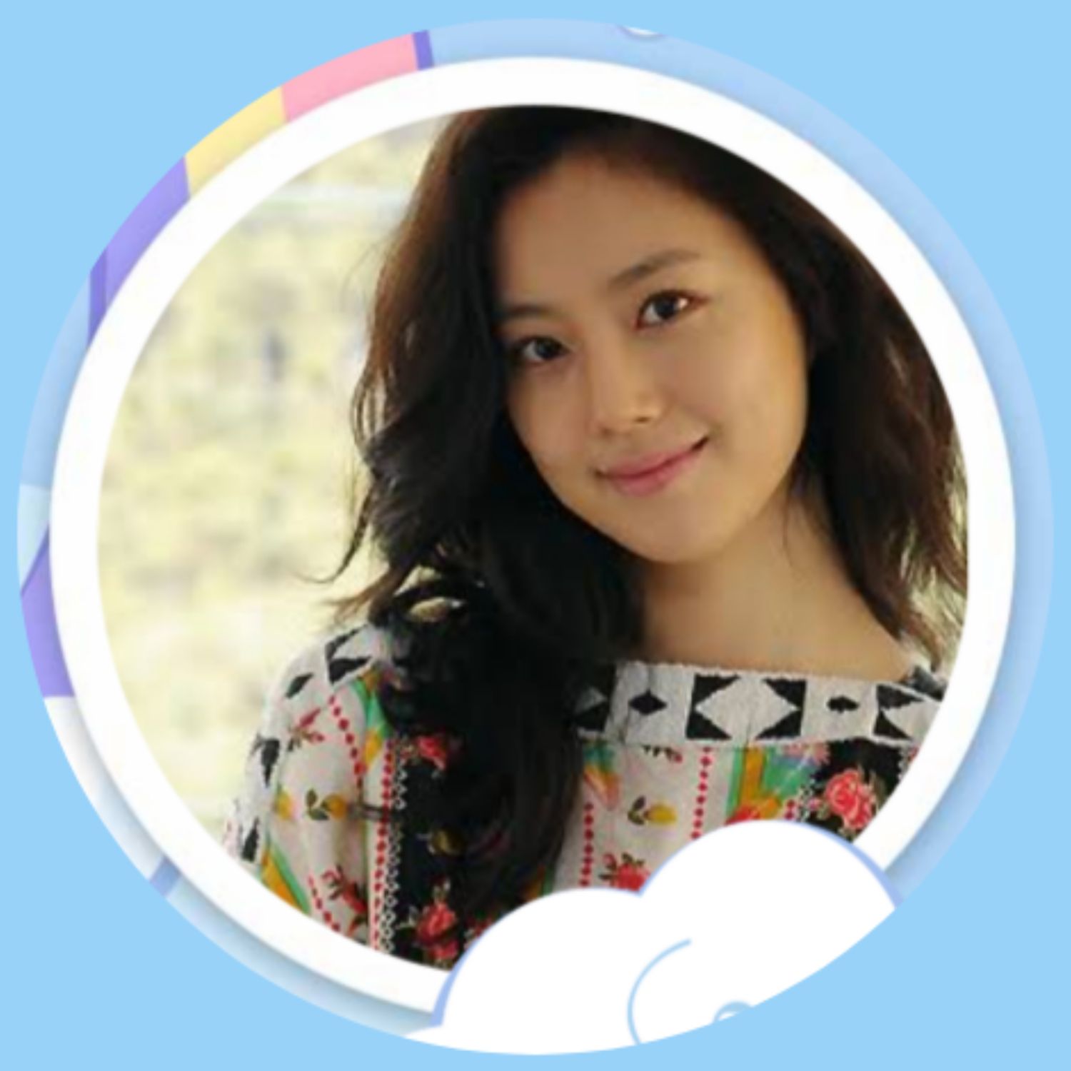 Latest photo of Moon Chaewon