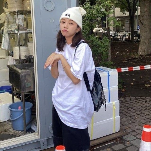 粉絲拍下的李惠利瞬間
