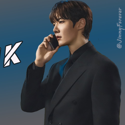 Behind-the-scenes cut of Choi Jinhyuk