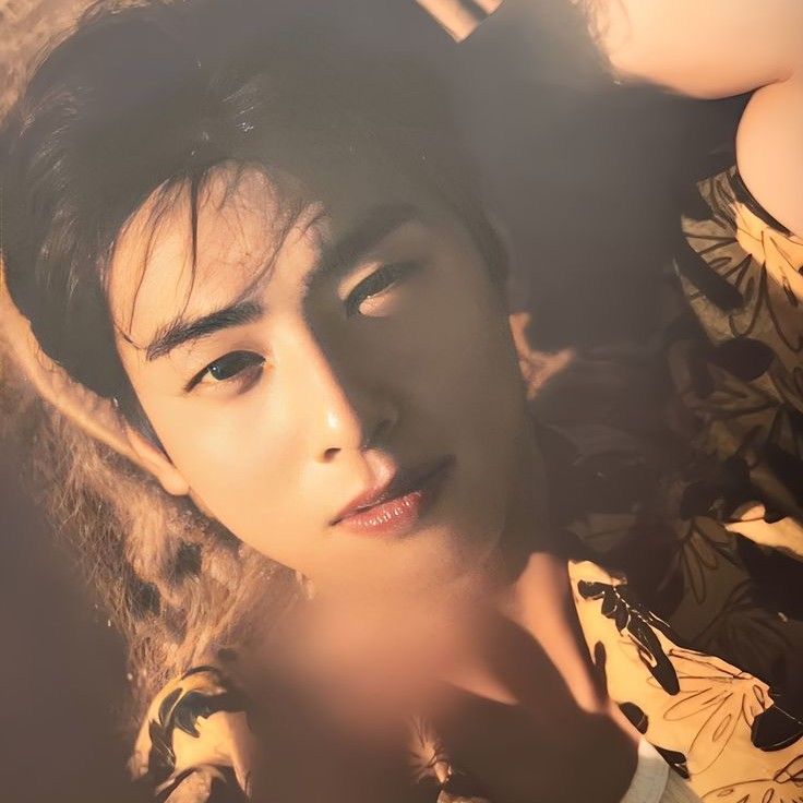 ファンが撮影したチャ・ウヌの瞬間