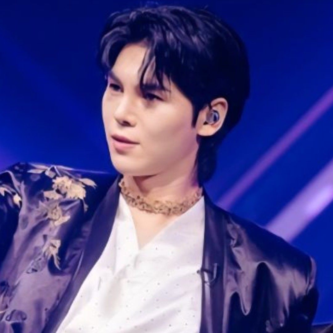 A moment captured by a fan of Kim Junsu (1991)