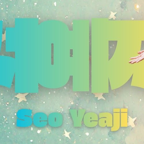 Behind-the-scenes cut of Seo Yeaji