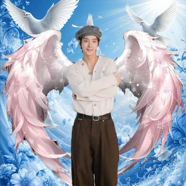 이준기의 비하인드 컷