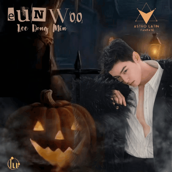 Latest photo of Cha Eunwoo