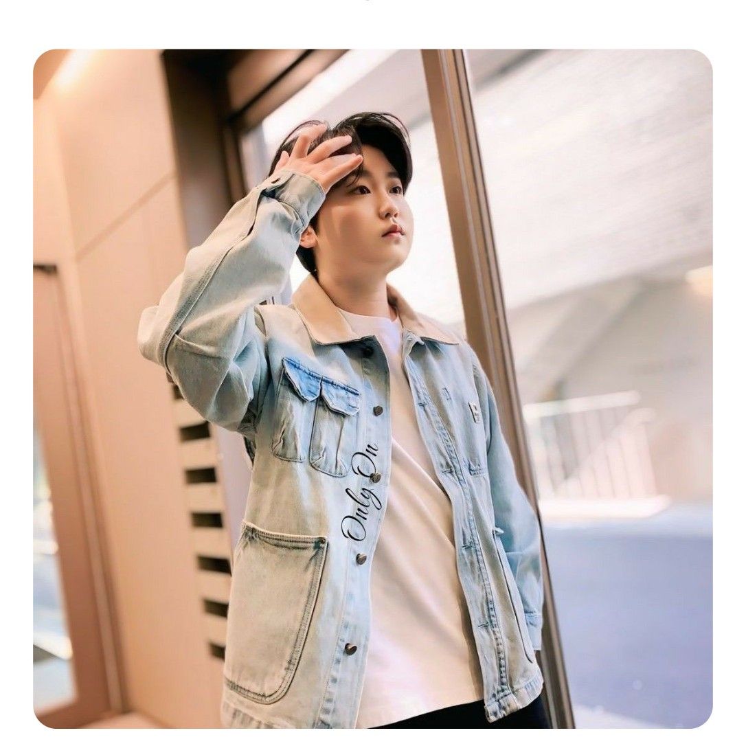 Recent activity shot of Park Sungon