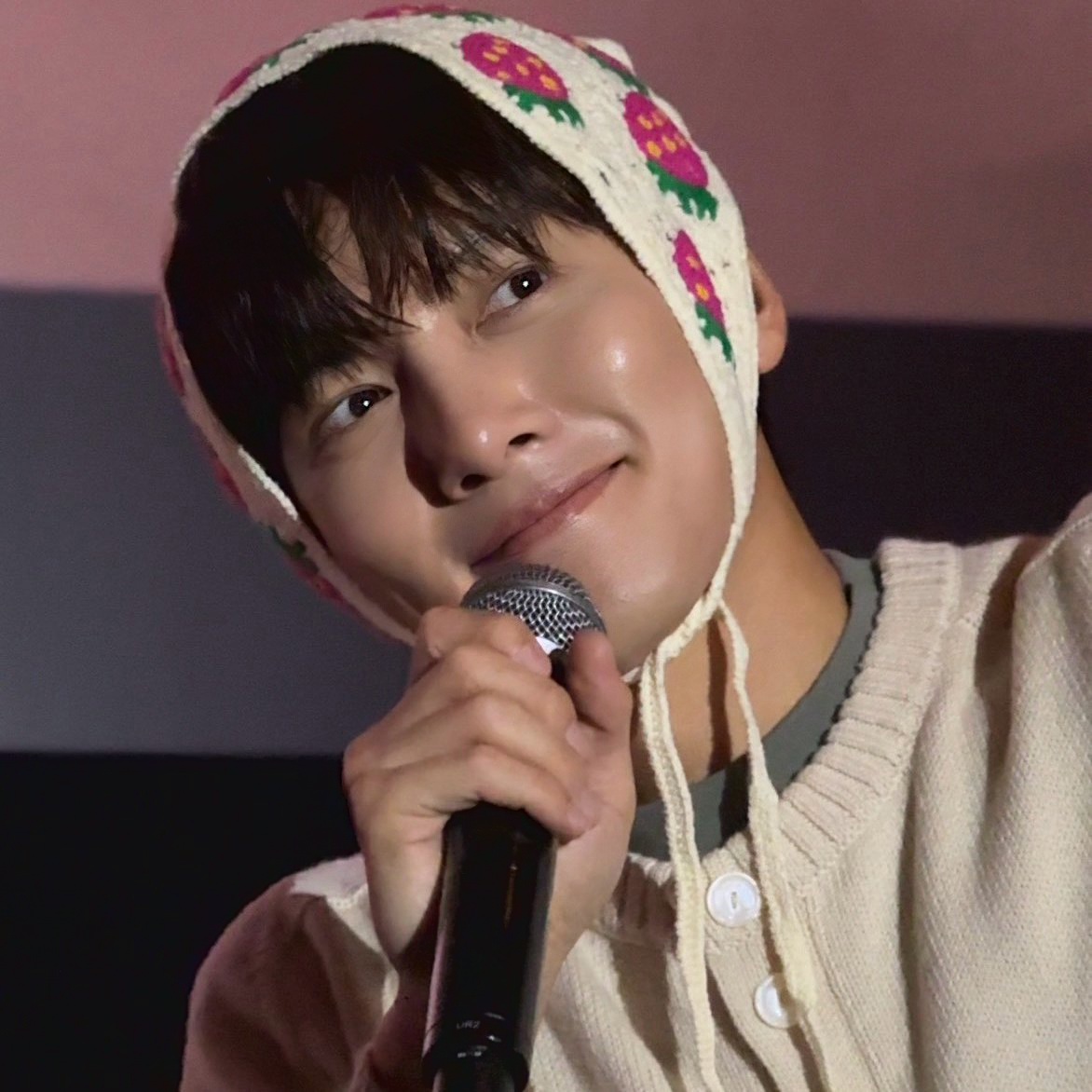 Latest photo of Ji Changwook