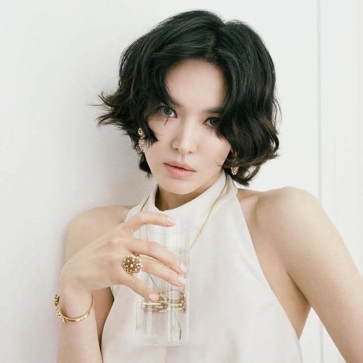 Latest photo of Song Hyekyo