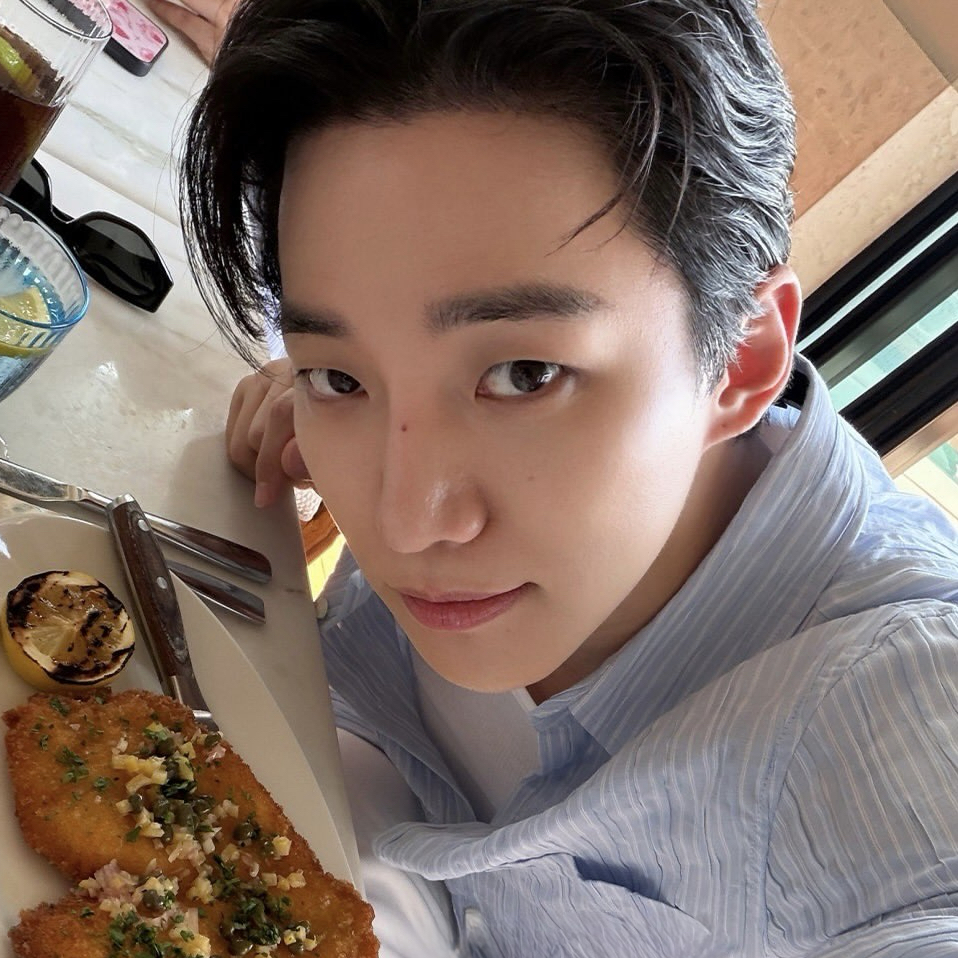 이준호 팬이 찍은 순간