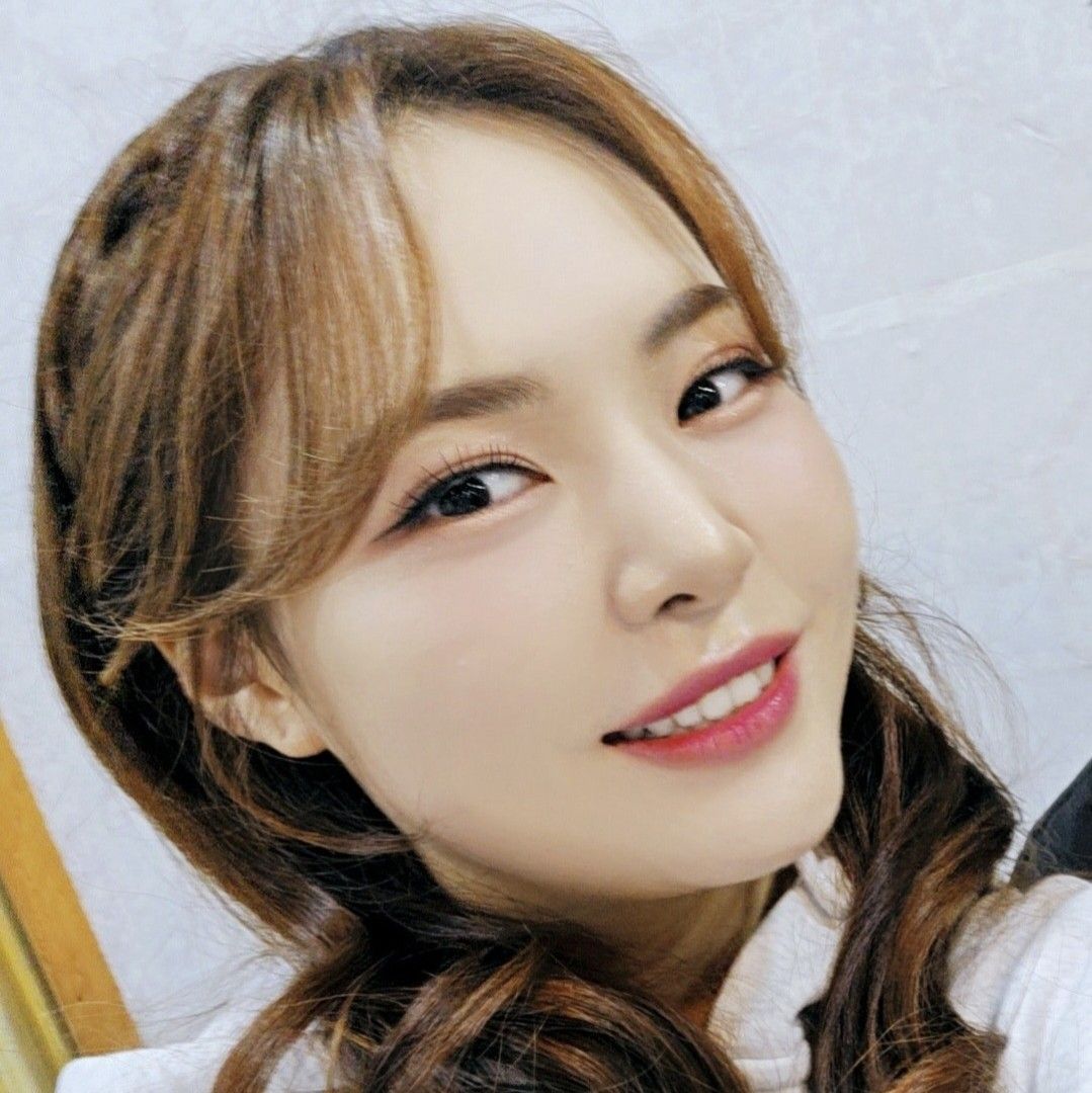Recent activity shot of Miss Kim
