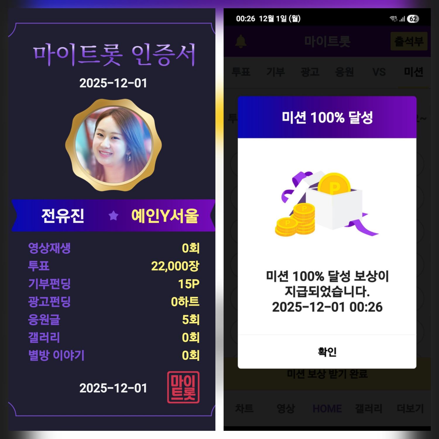 チョン・ユジンの最新写真