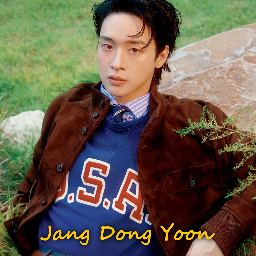 Recent activity shot of Jang Dongyoon