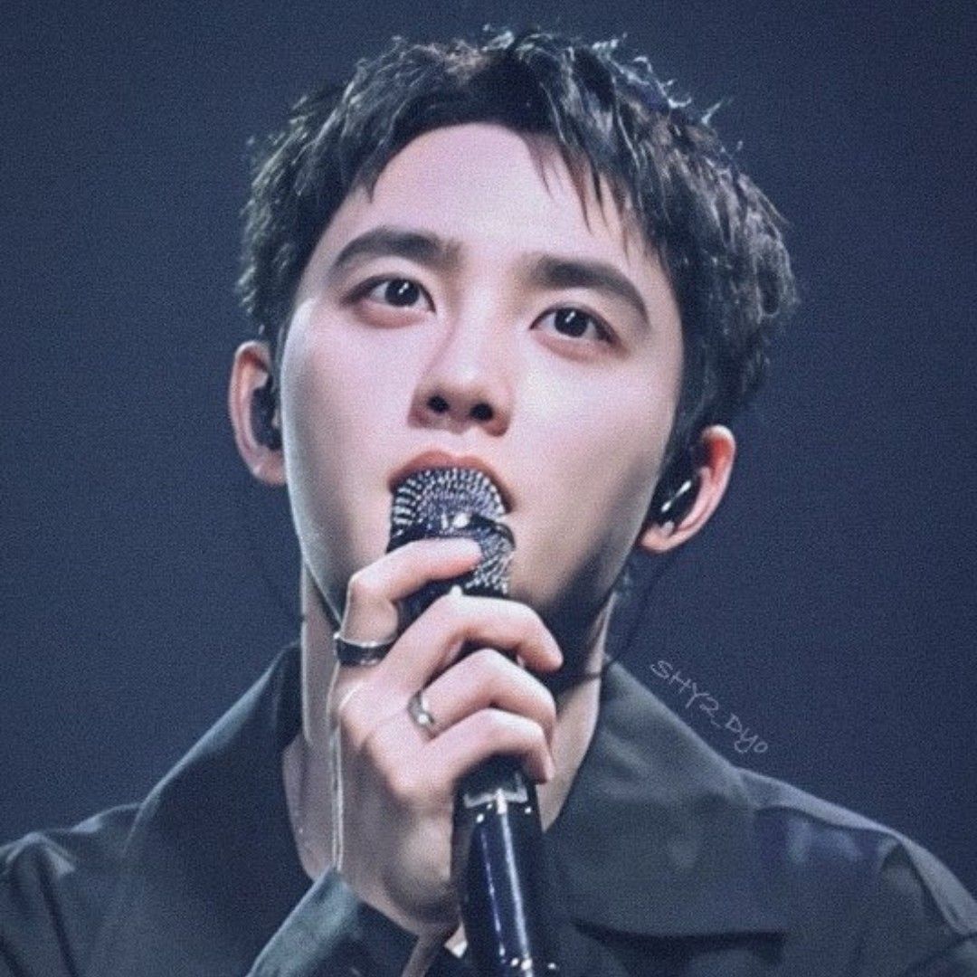 Behind-the-scenes cut of Doh Kyungsoo (D.O.)