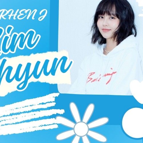 Recent activity shot of Kim Sohyun